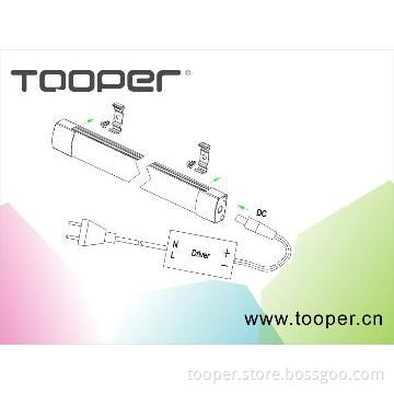 22W SMD Rigid LED Bar Waterproof Light